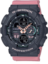 Casio G-Shock GMA-S140-4AER Dames- herenhorloge 46 mm