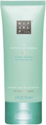 The Ritual of Karma Hand Lotion - Emulsja do rąk