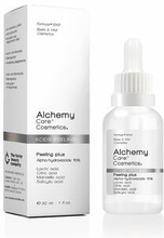 Eksfolierende Serum Alchemy Care Peeling Plus (30 ml)