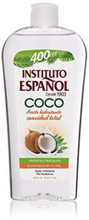 Fugtgivende Olie Coco Instituto Español (400 ml)