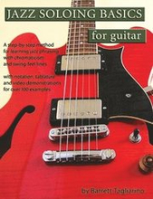 Jazz Soloing Basics for Guitar