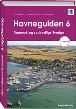 Havneguiden 6. Danmark Og Sydvestlige Sverige