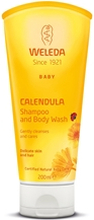 Calendula Shampo & Body Wash 200 ml