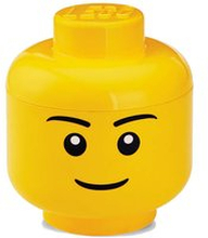 LEGO Iconic Boys Storage Head - Small