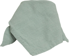 Napkin - Billie 2-Pack Home Textiles Kitchen Textiles Napkins Cloth Napkins Green Boel & Jan