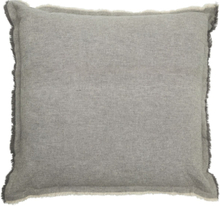 Cushion Cover - Katsiki Home Textiles Cushions & Blankets Cushion Covers Grey Boel & Jan