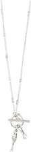 13223-6011 FREEDOM Crystal Pendant Necklace