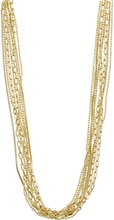 62223-2001 LILLY Chain Necklace