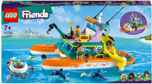 LEGO Friends Redningsbåd