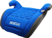 Sparco car seat Car seat ver ECE R44/04 (15-36 kg.), Blue/Gray, [H]