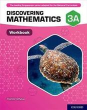 Discovering Mathematics: Workbook 3A (Pack of 10)