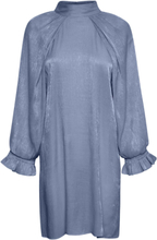 "Lottakb Dress Kort Kjole Blue Karen By Simonsen"