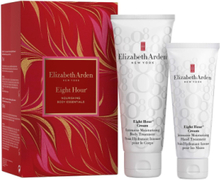 Elizabeth Arden Eight Hour Cream 8Hhand 75Ml/Body Lotion 200Ml Sæt Bath & Body Nude Elizabeth Arden