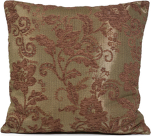 "Medallion C/C 50X50 Home Textiles Cushions & Blankets Cushion Covers Gold Ceannis"