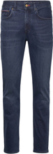 Regular Mercer Str Bridger Ind Jeans Blå Tommy Hilfiger*Betinget Tilbud