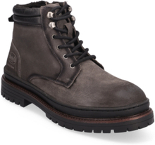 Dockers 51Cr101 Shoes Boots Winter Boots Grå Dockers By Gerli*Betinget Tilbud