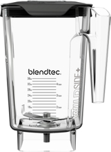 Blendtec Wildside+ Jar Home Kitchen Kitchen Appliances Mixers & Blenders Nude Blendtec