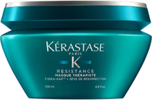 Resistance Masque Thérapiste Hair Mask Hårinpackning Nude Kérastase