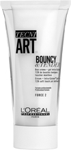 L'oréal Professionnel Tecni.art Bouncy & Tender 150Ml Styling Cream Hårprodukt Nude L'Oréal Professionnel