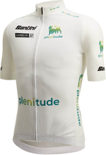 Santini La Vuelta 2022 Leaders Jersey Best Young Rider - L