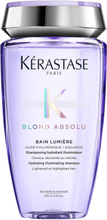 Blond Absolu Bain Lumière Shampoo Beauty Women Hair Care Silver Shampoo Nude Kérastase