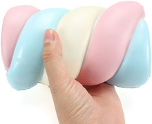 Kawaii SquishyShop Marshmallow Jumbo Toys