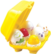 Toomies Hide & Squeak Eggs