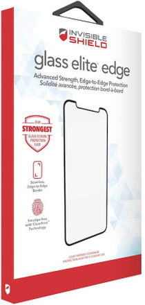 Invisible Shield Glasss Elite Edge Skjermbeskytter for iPhone 11 Pro Max