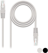 Kategori 5 UTP kabel NANOCABLE 10.20.01 Blå 0,5 m