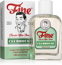 Fine Accoutrements Clubhouse After Shave 100 ml