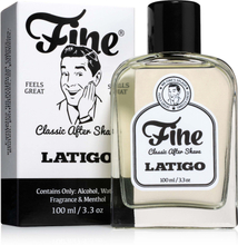 Fine Accoutrements Latigo After Shave 100 ml