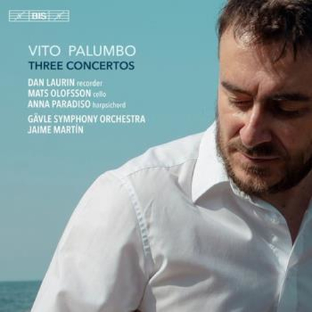 Palumbo Vito: Three Concertos