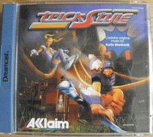 Trick Style - Dreamcast (käytetty)