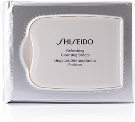 Shiseido Generic Skincare Refreshing Cleansing Sheets 30 st