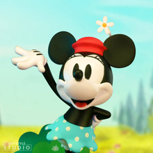 Disney Minnie Mouse AbyStyle Studio Figure - 10cm