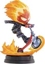 Gentle Giant - Marvel Animated Style Ghost Rider Statue