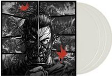 Ghost of Tsushima - Music from the Video Game Zavvi UK Exclusive White Vinyl 3LP