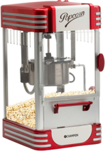 Popcornmaskin Retro XL PCM406 – röd metallic