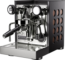 Rocket Appartamento TCA espressomaskin, svart/kobber
