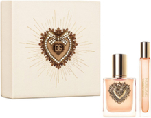 "Devotion Gift Set Parfume Sæt Nude Dolce&Gabbana"