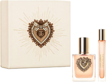 Devotion Gift Set Parfyme Sett Nude Dolce&Gabbana*Betinget Tilbud