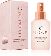 HighOnLove - Water-Based Lubricant