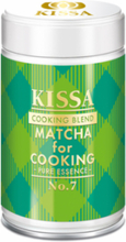 KISSA Matcha Voor In De Keuken Bio - 80 g