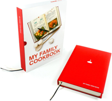 My Family Cook Book Red Home Kitchen Kitchen Tools Other Kitchen Tools Red Suck UK