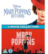 Mary Poppins Doublepack