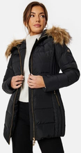 Hollies Tribeca Coat 834 Black N-N Gold 48