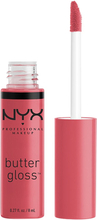 NYX Professional Makeup Butter Lip Gloss Sorbet - 8 ml