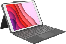 Logitech Combo Touch For Ipad 7th Gen 2019