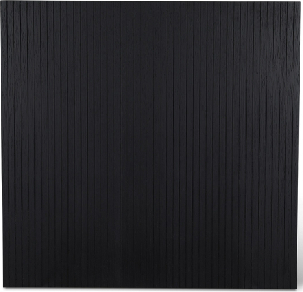 Volume sänggavel i svartbetsad ek 120x90 cm