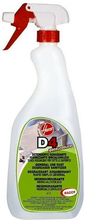 D4 Detergente sgrassante idroalcolico igienizzante